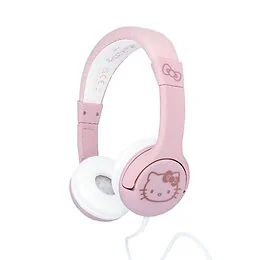 Casque filaire kidsafe Hello Kitty