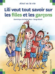 LILI VEUT TOUT SAVOIR SUR LES FILLES ET LES GARCONS