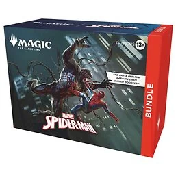 Coffret Bundle Marvel's SpiderMan Magic The Gathering