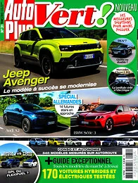 Magazine Auto plus vert, numéro 31, du 16/09/2026