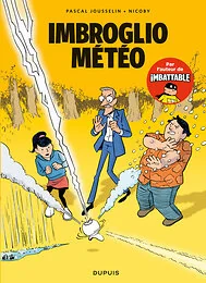 Imbroglio météo