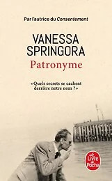 Patronyme