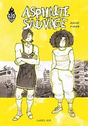 Asphalte sauvage