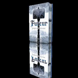 Le livre des Terres Bannies tome 4 : Fureur