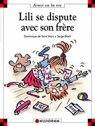 Lili se dispute avec son frere