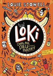 Loki, 11 ans, Dieu (presque) parfait