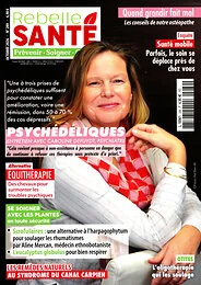 Magazine Rebelle sante, numéro 289, du 30/09/2026