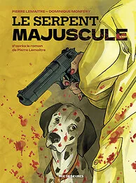 Le Serpent majuscule