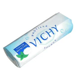 Boîtes de pastilles Vichy Menthe 25g   