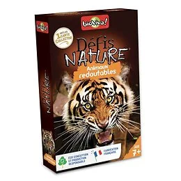 Défis Nature Animaux Redoutables Bioviva