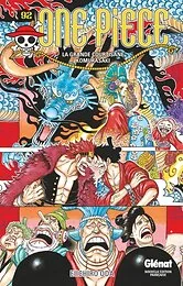 One Piece - Édition originale - Tome 92