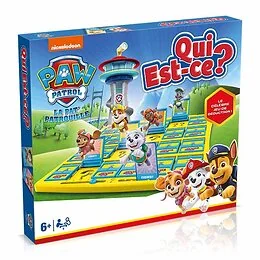 Qui est-ce ? La Pat'Patrouille