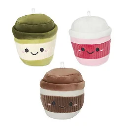 Peluche 10cm Kawaii modèle aléatoire 