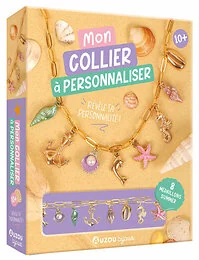 Mon collier à personnaliser - Révèle ta personalité !