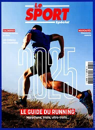 Magazine Sport special, numéro 84, du 19/12/2024