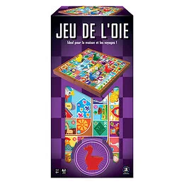 Jeu de l’oie
