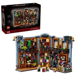 Lego Icons - Icons Booknook - Lego 11379