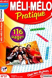 Magazine Meli melo pratique, numéro 37, du 16/09/2026