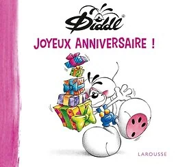 Diddl Joyeux anniversaire