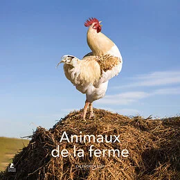 Calendrier 2027 Animaux de la ferme