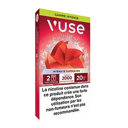 Vuse capsules Pastèque ice