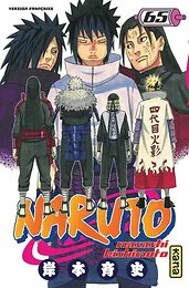 Naruto - Tome 65