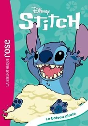 Stitch !, Tome 25 - Le bateau pirate