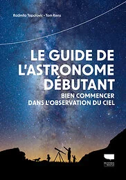 Le Guide de l'astronome débutant