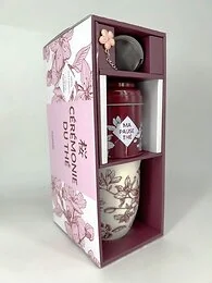 Coffret Cérémonie du thé