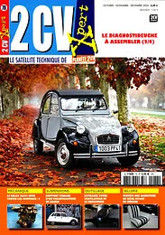 Magazine 2cv xpert, numéro 78, du 24/09/2026