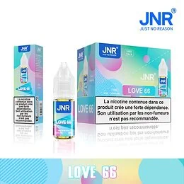 E-liquide Love 66 10 ml JNR