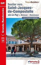 Saint-Jacques : Moissac-Roncevaux