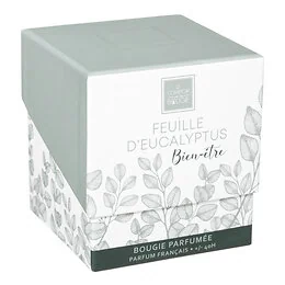 Bougie parfumée Eucalyptus 190 g