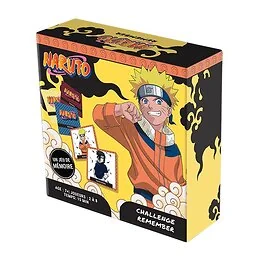 Remember Challenge Naruto