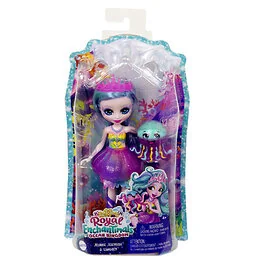 Enchantimals Jelanie méduse