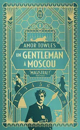 Un gentleman à Moscou