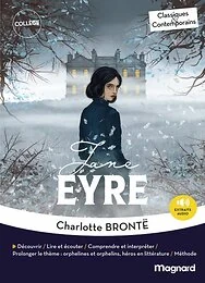 Jane Eyre - Extraits choisis - Classiques et Contemporains
