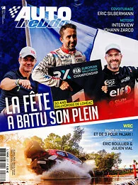 Magazine Auto hebdo, numéro 2577, du 02/09/2026