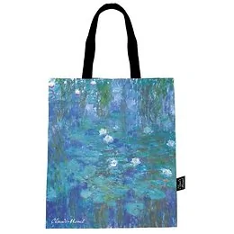 Sac coton les Nymphéas Claude Monet