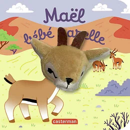 Maël bébé gazelle