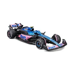 Alpine racing 2023 Formule 1 Gasly - Echelle 1/43e - Bburago