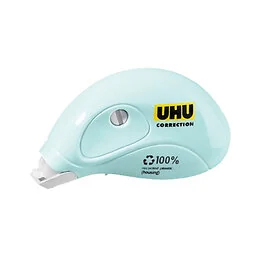 Mini roller correcteur pastel 6m Uhu Modèle Aléatoire