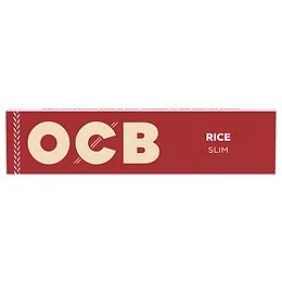 Cahiers Slim Rice OCB