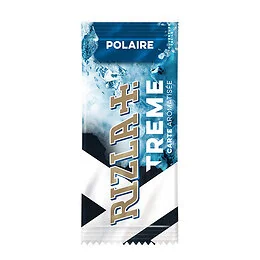 Rizla + Carte fraicheur Xtrem Blue 