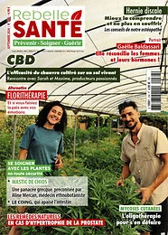 Magazine Rebelle sante, numéro 288, du 26/08/2026