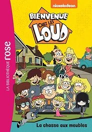 Bienvenue chez les Loud 48 - La chasse aux meubles