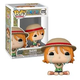 Figurine Funko Pop!  One Piece Nami  N° 1772