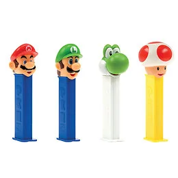 Pez Mario