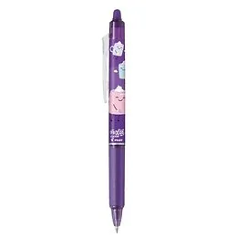Roller FriXion Ball Clicker violet Fancy winter Pilot