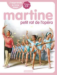 J'apprends à lire avec Martine